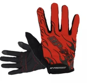 XBYC HJ0273 UZUN PARMAK BİSİKLET ELDİVENİ thumbnail 4