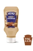Heinz Smoky Mayonez 225 gr x 2 Adet - 2