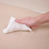 Nattou Softy Alt Değiştirme Minderi 70x50 Cm Şeftali  Şeftali 0+ Ay - 1