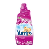 Yumoş Extra Kons.Yumuşatıcı 1440 ml Hanımeli - Yabani Orkide - Şakayık 3 lü - 3
