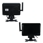 Powermaster Dvr T70-f19 Kablosuz Araç Kamera Ve Monitör Seti - 2