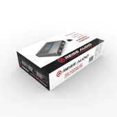 Reıss Audıo Rs-sd200.4d Oto Anfi Stereo 4x350 Watt 4 Kanal - 2