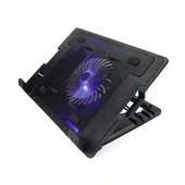 Powermaster Nb339 120 Mm Tek Fanlı Işıklı Açma-kapama Tuşlu Notebook Soğutucu - 2