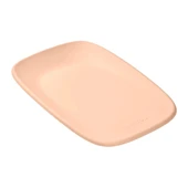 Nattou Softy Alt Değiştirme Minderi 70x50 Cm Şeftali  Şeftali 0+ Ay - 8