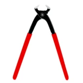 Betoncu Kerpeteni 280 mm Profesyonel İnşaat Demir Kesme Pense Dayanıklı Sıkıştırma El Aleti thumbnail 5