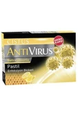Cistus Antivirus Ballı Limonlu Pastil 12'Li PAKET (SKT:01/2026) - 1