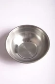 Mama Kabı Pati Desenli Ahşap Çelik Kaseli Kedi Köpek Mama Ve Su Kabı - 6