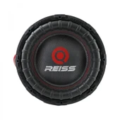 Reıss Audıo Rs-bQ12 Oto Bass Subwoofer 30cm 2400w - 3