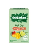 Doğadan Mango ve Lime 18'li x 3 ve Rosie Pamuk Hediyeli thumbnail 2