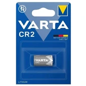 Varta Cr2  3 Volt Lityum Pil Tekli - 1