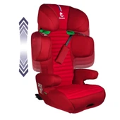 Renolux Renofix 2 Softness Isofix 15-36kg Oto Koltuğu Kırmızı Kırmızı 4-11 Yaş - 2