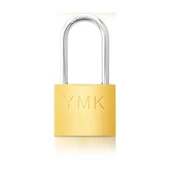 Eko Sarı Boyalı Uzun Kancalı Asma Kilit 25mm thumbnail 2