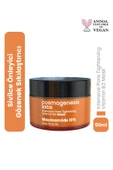 Cosmogenesis Labs %10 Niacinamide Krem Maske 50ml – Durulanan Yüz Maskesi Gözenek Sıkılaştırıcı Karşıtı Vegan thumbnail 1