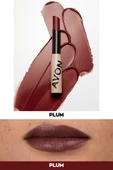 True Nourishing ikili Dudak Yağı ve Plum Tinted Dudak Balmı Paketi - 2