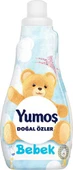 Yumoş Doğal Özler Bebek 1200 ml Kons.Yumuşatıcı 2 li - 2