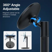 Vijim HP002 Manyetik Masaüstü IPhone Standı - 8