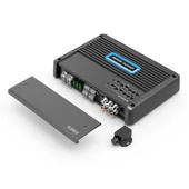 Reıss Audıo Rs-sd200.4d Oto Anfi Stereo 4x350 Watt 4 Kanal - 1