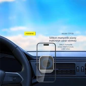 Foneng CP106 Manyetik Araç içi Havalandırma Telefon Tutucu - 4