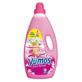 Yumoş Çamaşır Yumuşatıcısı 3 lt Bahar ve Çiçek Bahçesi 2 li - 3