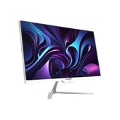 Xaser Xs117 i5 3470 16GB Ram 256GB SSD 23.8" Webcam + Wifi+ BT All In One Bilgisayar thumbnail 2