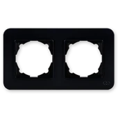 GÜNSAN RADIUS M. SİYAH İKİLİ ÇERÇEVE thumbnail 2