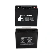 Euroone Eo1218 12 Volt 18 Amper Bakımsız Kuru Agm Akü - 2