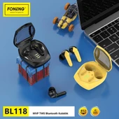 Foneng BL118 MVP Gaming TWS Kablosuz Bluetooth Oyuncu Kulaklığı - 5