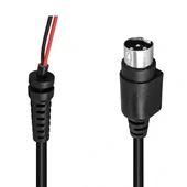 Powermaster Pm-2485 1.5 Metre 4.0*1.35 Mm Jacklı 4 Pinli Erkek Dc Notebook Adaptör Kablo - 1