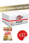 Günbak Salep Aromalı İçecek Tozu 250 gr x 12 Adet thumbnail 1