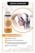 Argan İçerikli Şampuan 1000 ml thumbnail 3