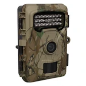 Powermaster Rf06 20mp 24 Led Pır Sensörlü 2.0" Renkli Lcd Ekran 128gb Sd Kart Destekli Fotokapan Kamuflaj Kamera - 1