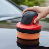 ACC-1199 Şarjlı Polisaj Makinesi+Pasta Cila+Sünger Hediyeli thumbnail 4