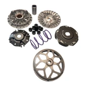 Yamaha X MAX 250 Performans Varyotör Set 5 Balatalı 2018-2023 - 1