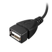 Powermaster Pm-17971 Usb Dişi Micro Usb Erkek Dişi 20 Cm Y Otg Kablo thumbnail 2