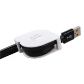 Powermaster Pm-26346 3 In 1 Siyah Şarj Kablosu - 3