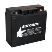 Euroone Eo1218 12 Volt 18 Amper Bakımsız Kuru Agm Akü - 1