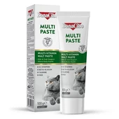 BonaCibo Multi Paste Yetişkin Kediler için Multivitamin Malt Macun 100 Gr - 1