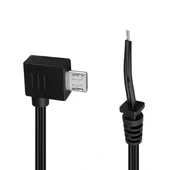 Weko 1.5 Metre L Tip Yerli Üretim Micro Usb Adaptör Kablosu - 1