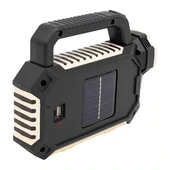 Powermaster Hs-8029-7-a 3 Modlu 54 Smd Ledli Taşınabilir Solar Lamba - 2