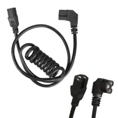 Powermaster Pm-25754 Iec-c14 Spiral Çay Toplama Makinesi Power Kablo (saa132240ea - St3w) - 1