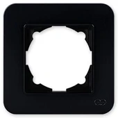 GÜNSAN RADIUS M. SİYAH TEKLİ ÇERÇEVE thumbnail 1