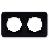 GÜNSAN RADIUS M. SİYAH İKİLİ ÇERÇEVE thumbnail 1