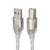 Powermaster Usb 2.0 Yazıcı Kablosu 5 Metre - 1