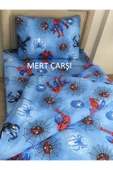 Tek Kişilik Spiderman Nevresim Çarşaf Takımı thumbnail 1