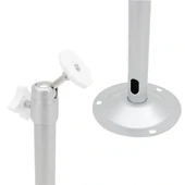 Powermaster Uzun Metal Kamera Ayağı 23.5 Cm - 2