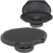 Leone 6x8 4 Ohm Oval Hoparlör - 1