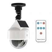 Powermaster Jx-5116 Kamera Görünümlü Solar İndiksiyon Lambası - 1