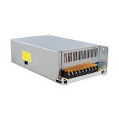 Hightek HT1214 24 Volt - 25 Amper - 600 Watt Metal Kasa Adaptör - 3