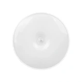 Powermaster Mx-w002 Kızılötesi Hareket Sensörlü Usb Şarjlı Beyaz İndiksiyon Gece Lambası - 1