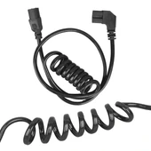 Powermaster Pm-25754 Iec-c14 Spiral Çay Toplama Makinesi Power Kablo (saa132240ea - St3w) - 3